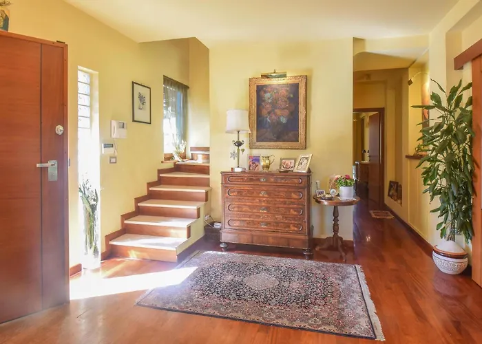 度假居 6 Bedroom Amazing In 罗马